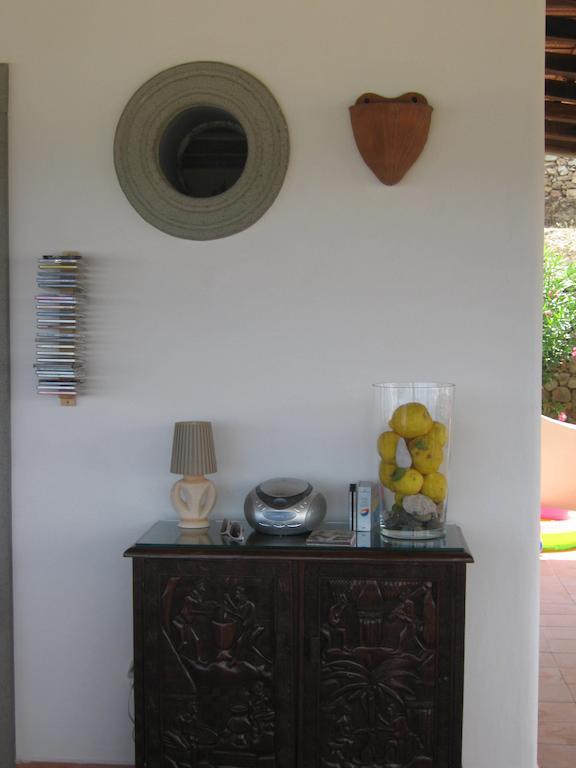 Casa Marta Appartement Lipari  Buitenkant foto
