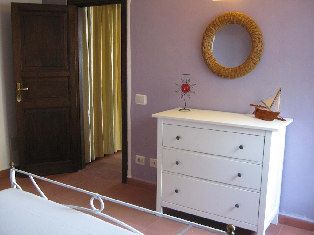 Casa Marta Appartement Lipari  Kamer foto