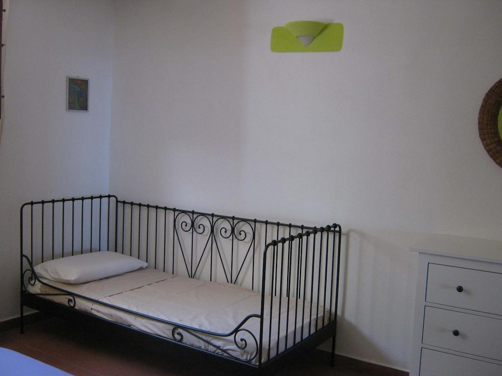 Casa Marta Appartement Lipari  Kamer foto