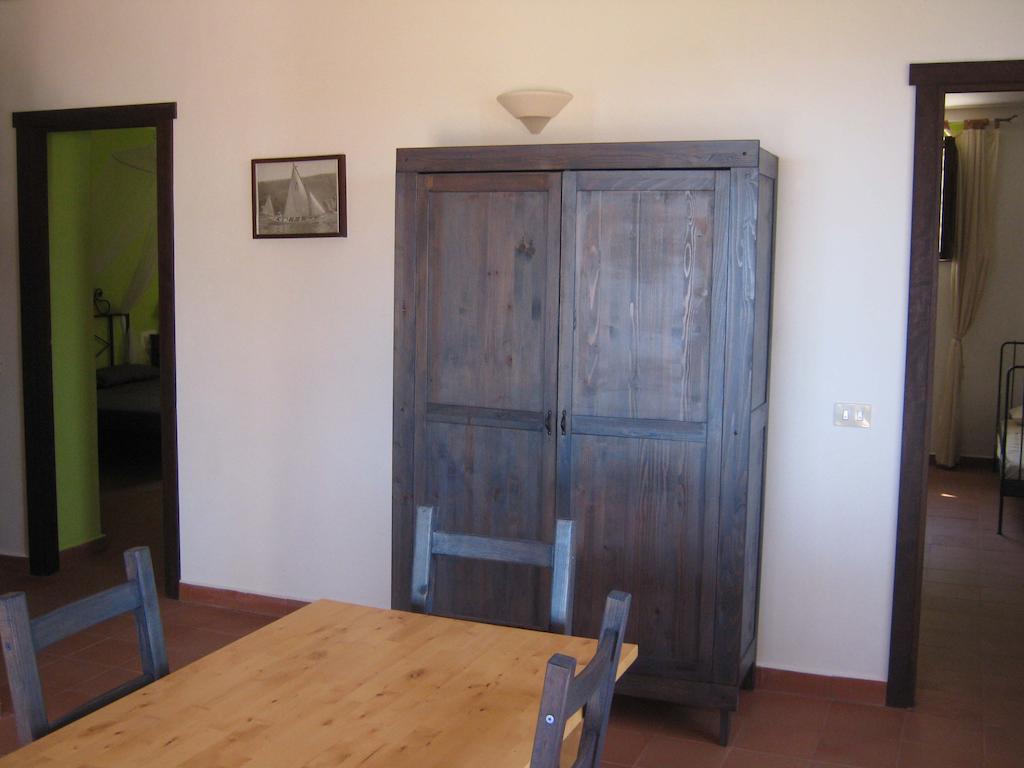 Casa Marta Appartement Lipari  Buitenkant foto