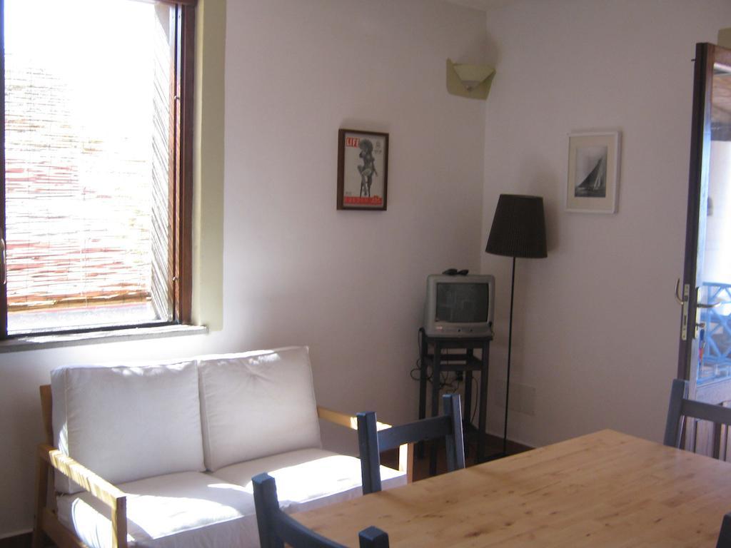 Casa Marta Appartement Lipari  Kamer foto