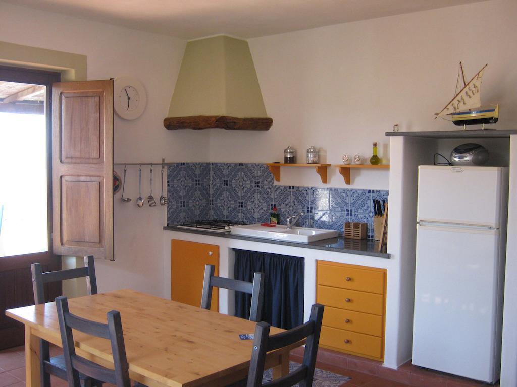 Casa Marta Appartement Lipari  Kamer foto
