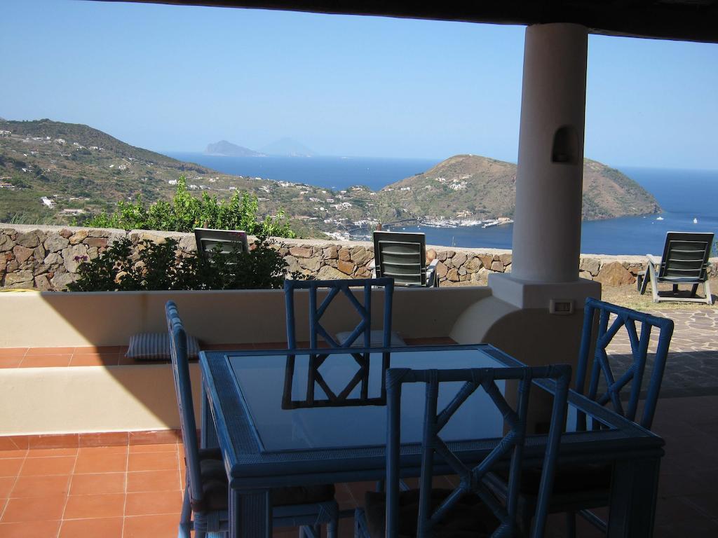 Casa Marta Appartement Lipari  Kamer foto
