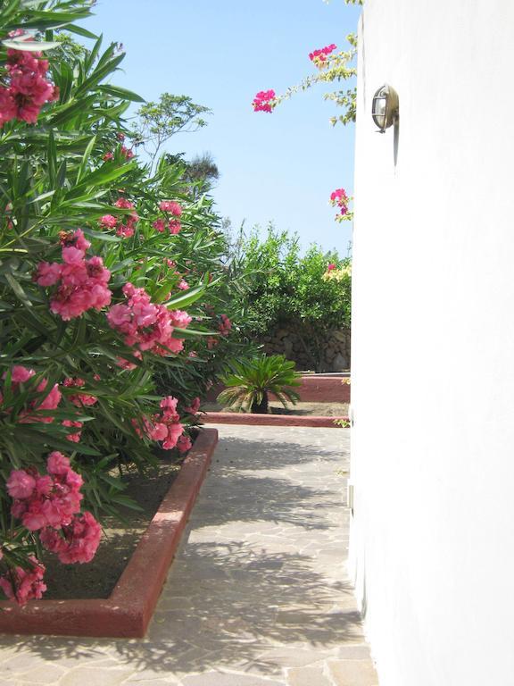 Casa Marta Appartement Lipari  Buitenkant foto