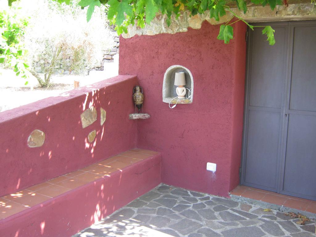 Casa Marta Appartement Lipari  Buitenkant foto