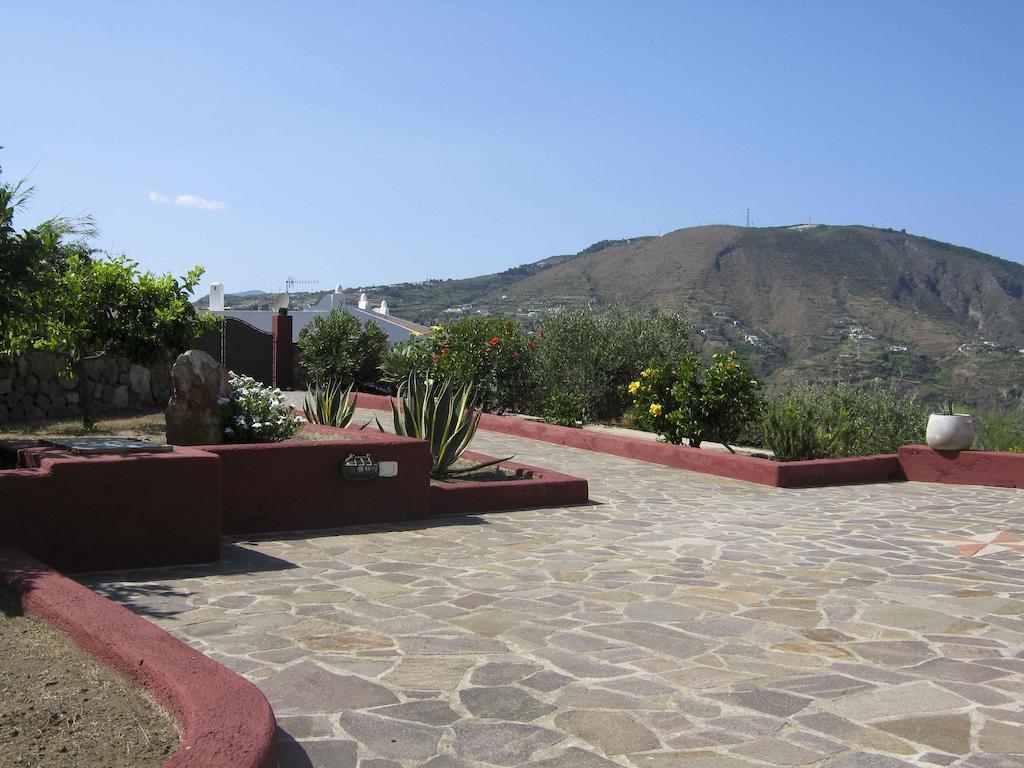 Casa Marta Appartement Lipari  Buitenkant foto