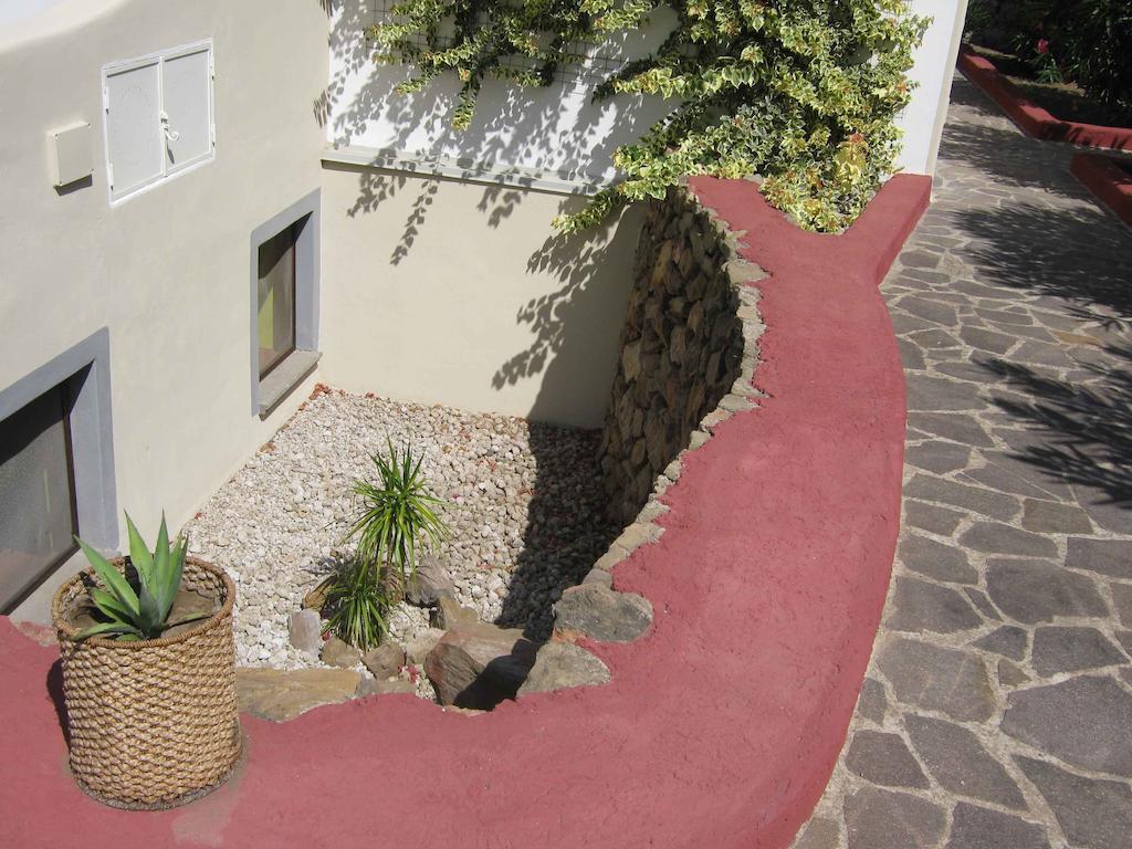 Casa Marta Appartement Lipari  Buitenkant foto
