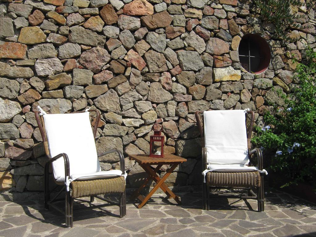 Casa Marta Appartement Lipari  Buitenkant foto
