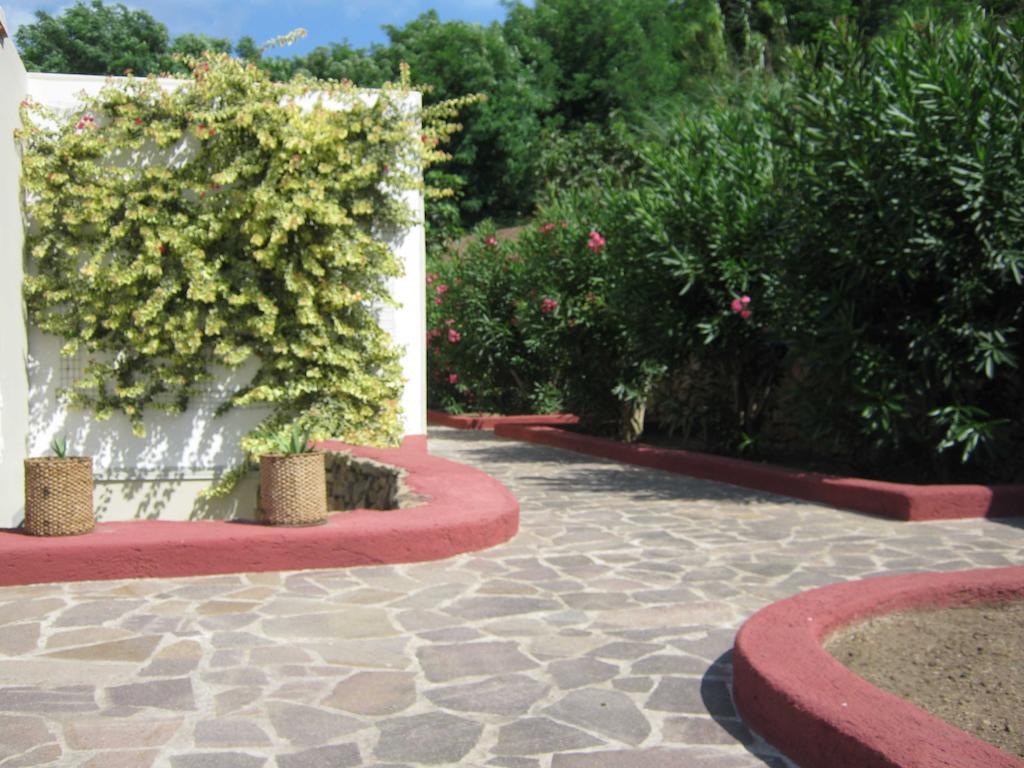 Casa Marta Appartement Lipari  Buitenkant foto
