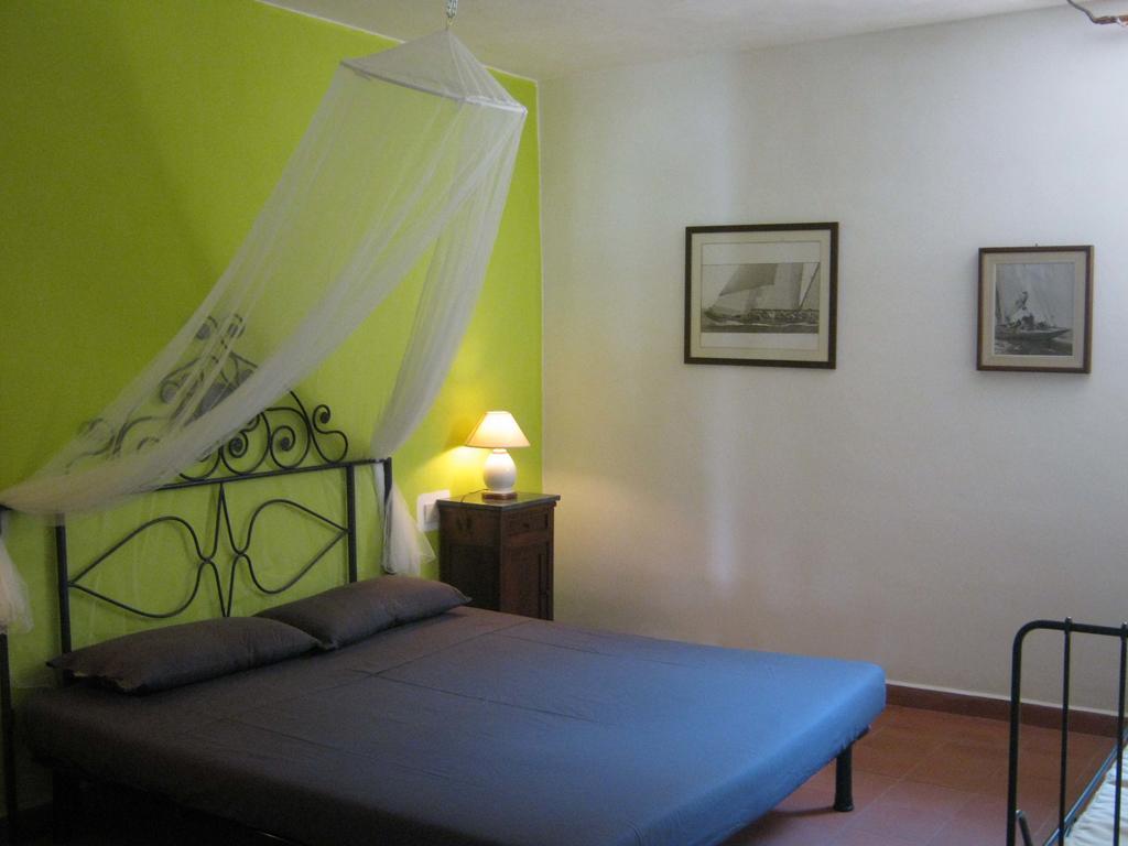 Casa Marta Appartement Lipari  Buitenkant foto