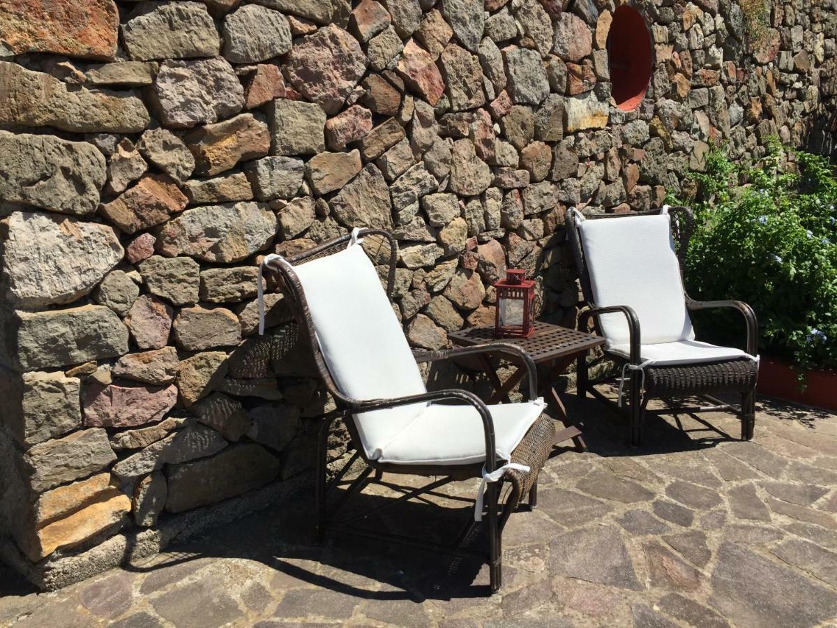 Casa Marta Appartement Lipari  Buitenkant foto
