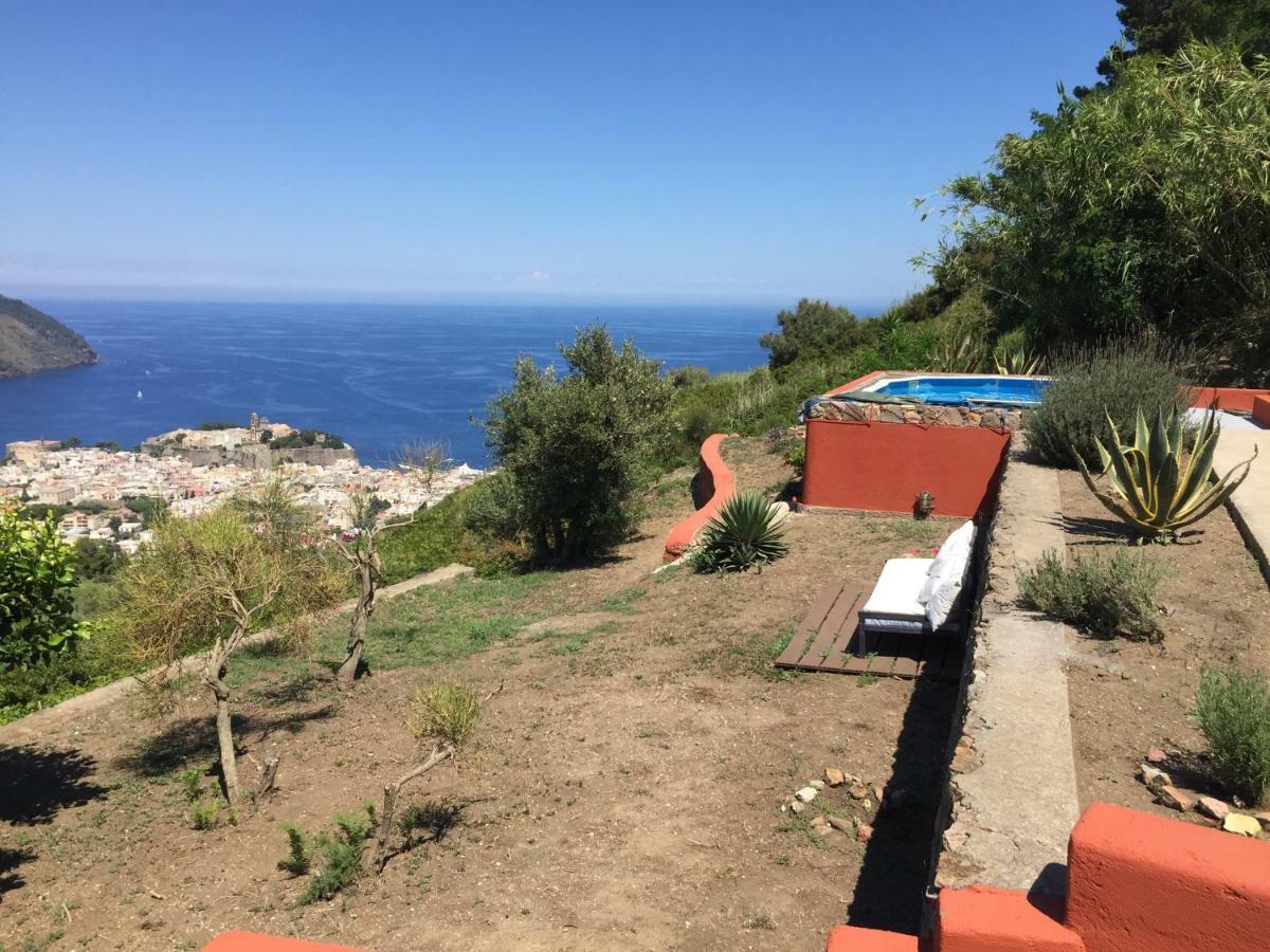 Casa Marta Appartement Lipari  Buitenkant foto