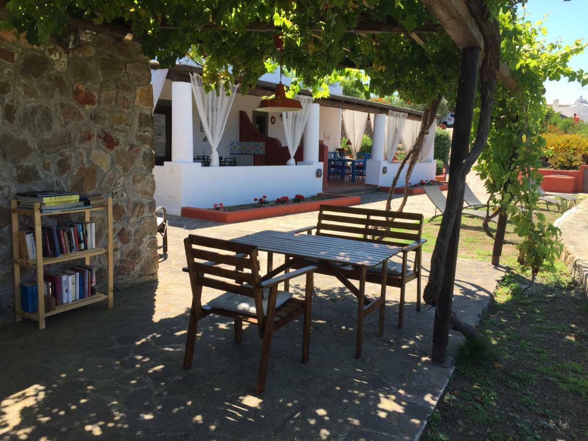 Casa Marta Appartement Lipari  Buitenkant foto