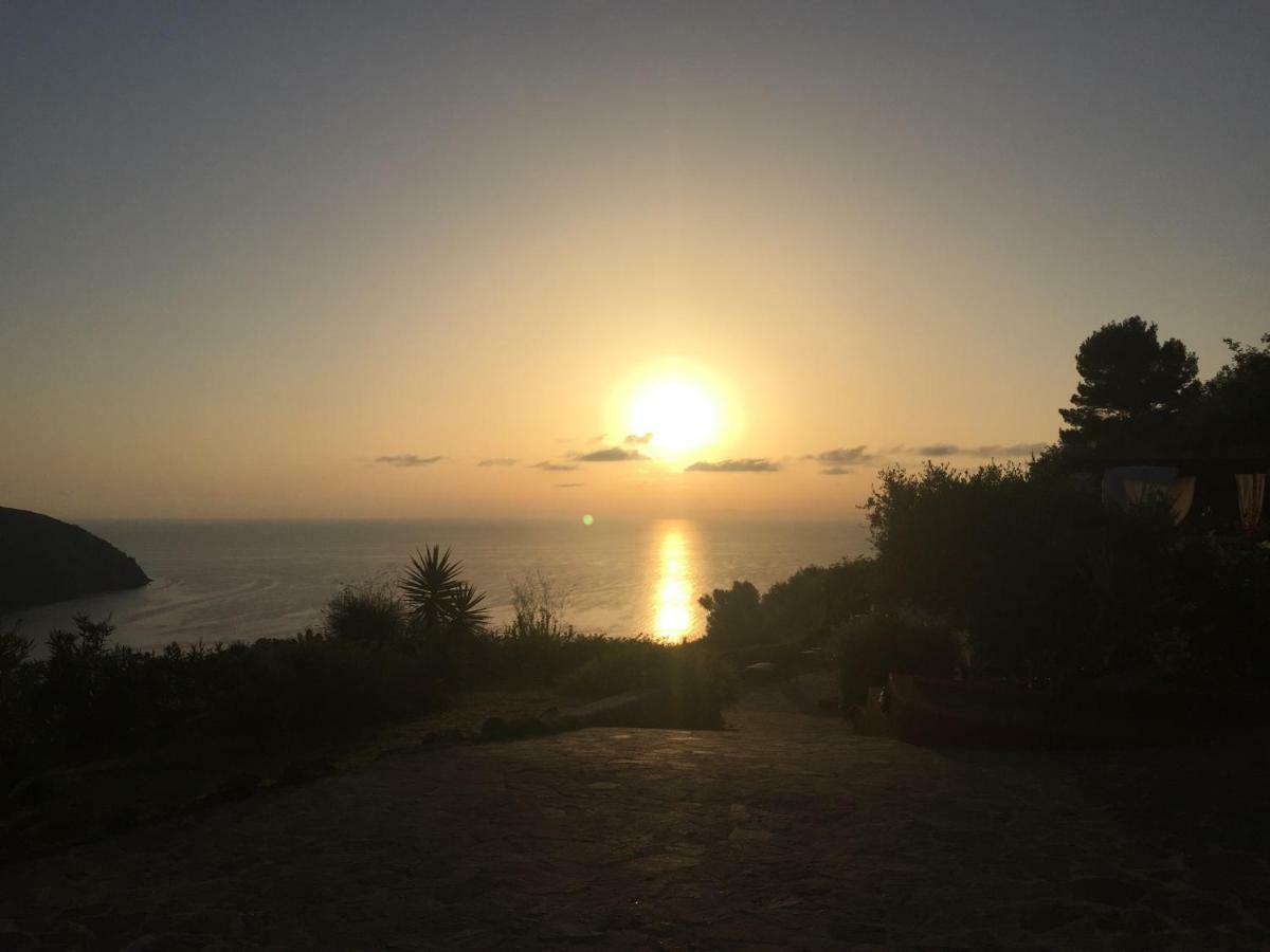 Casa Marta Appartement Lipari  Buitenkant foto