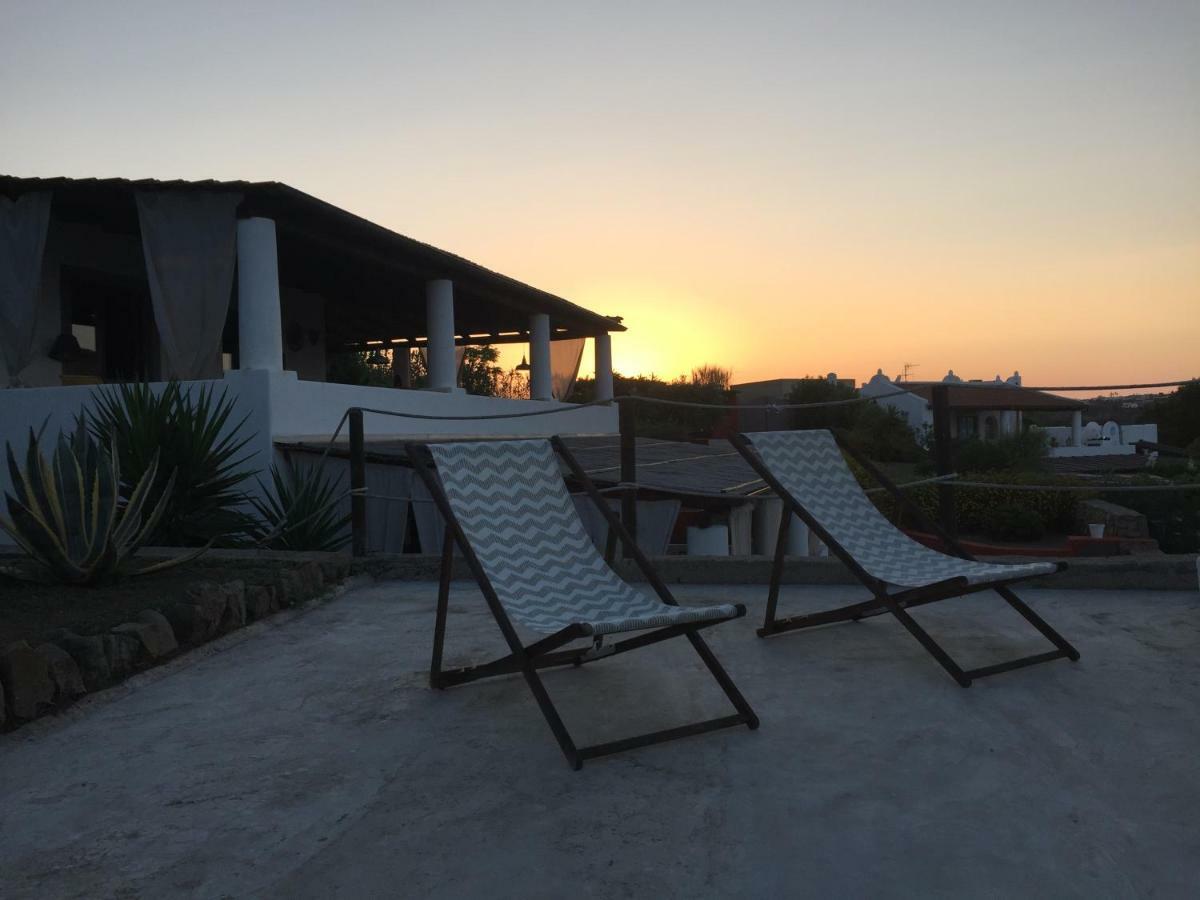 Casa Marta Appartement Lipari  Buitenkant foto